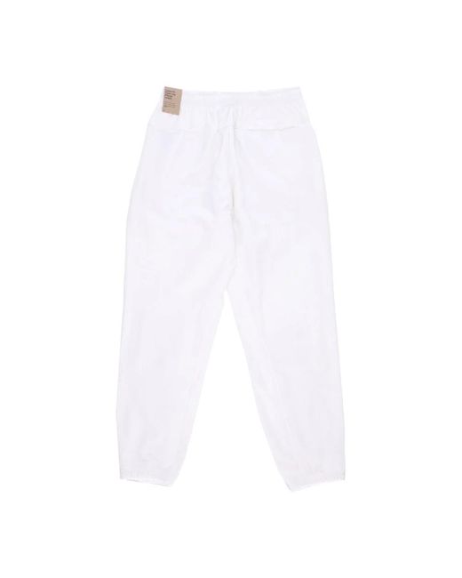 Nike Sweatpants in het White voor heren