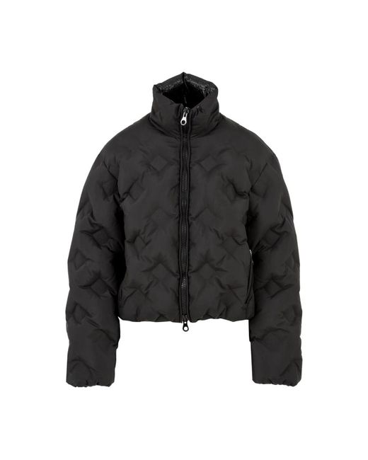 Duvetica Black Down Jackets