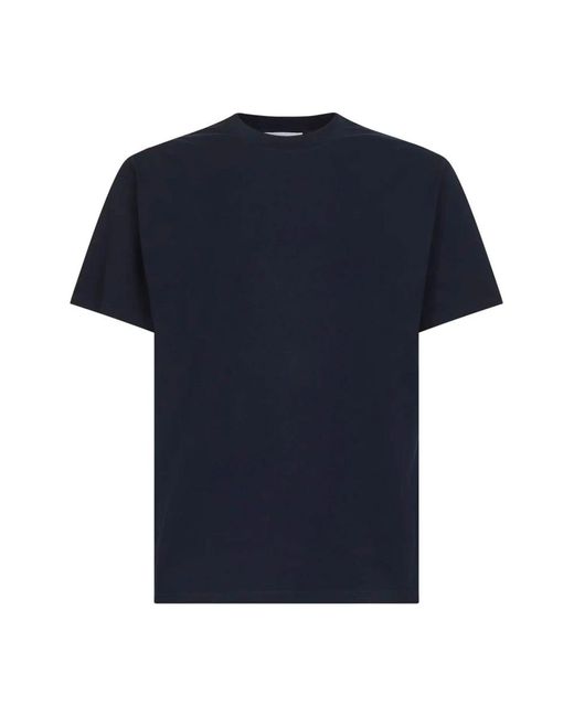 Givenchy Tops ,Blauw ,Katoen Blauwe Bedrukte T-Shirts En Polos in het Blue voor heren
