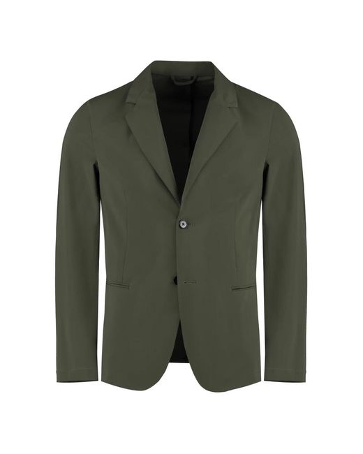 THE (Alphabet) Green Blazers for men