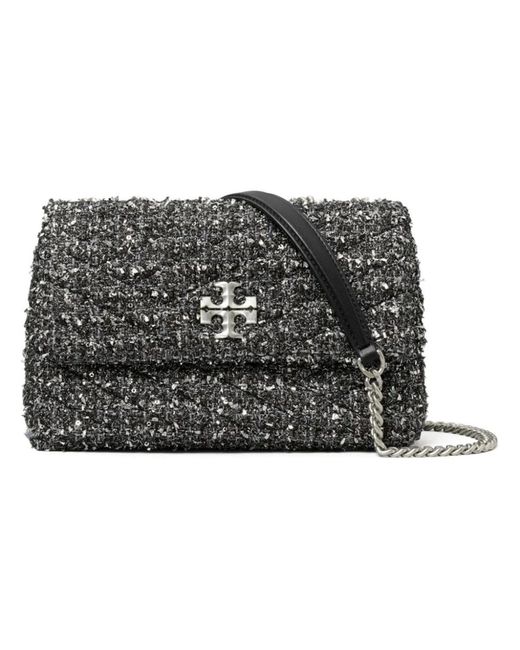 Borsa a tracolla elegante di Tory Burch in Metallic