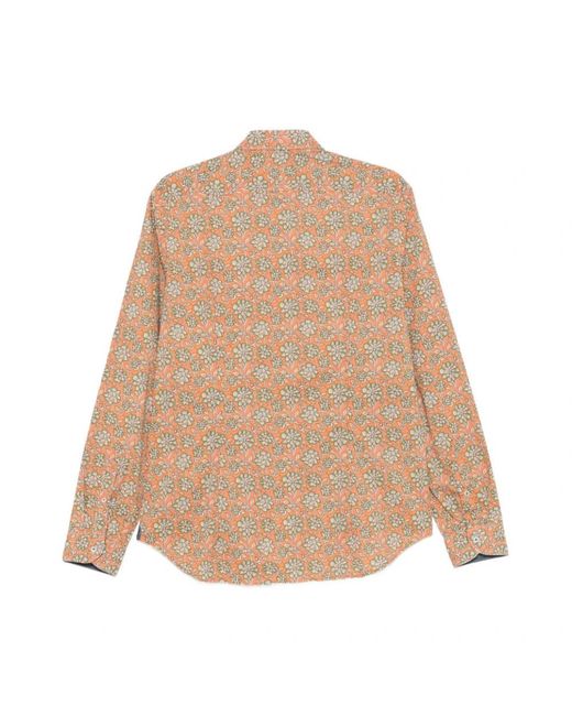 Manuel Ritz Natural Casual Shirts for men