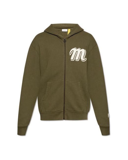 Moncler Hoodies & Sweatvesten ,Groen ,Katoen 3 Mercedes-Benz Designed By Nigoldeneye in het Green voor heren