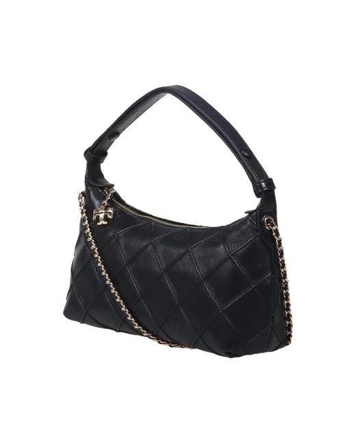 Tory Burch Black Handbags