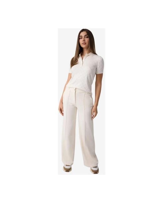 Guess Natural Wide Trousers