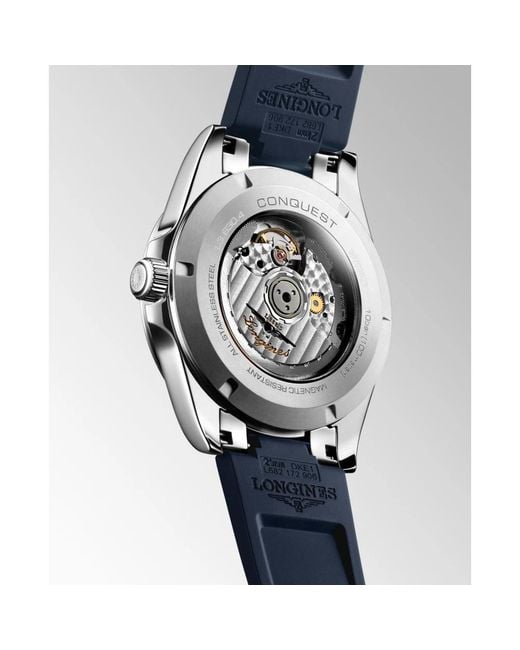 Longines Blue Watches