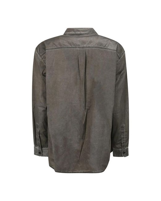 Y. Project Light jackets in Gray für Herren