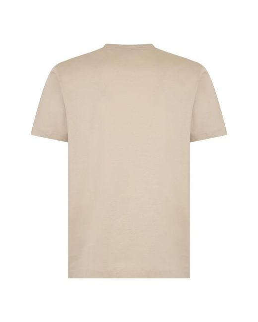 Paul & Shark Natural T-Shirts for men