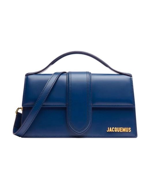 Jacquemus Blue Handbags