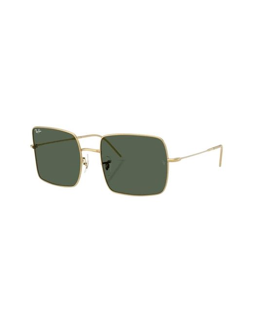 Ray-Ban Green Sunglasses