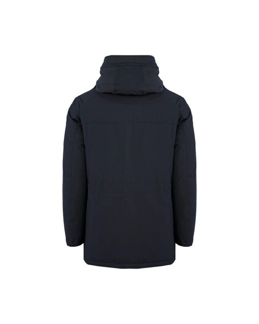 Arctic parka di Woolrich in Blue da Uomo