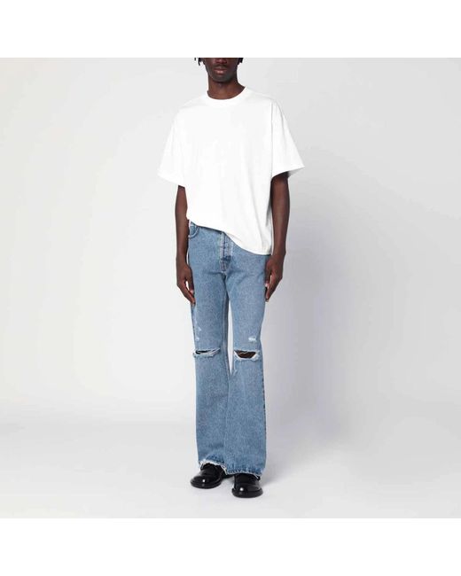 Séfr Blue T-Shirts for men