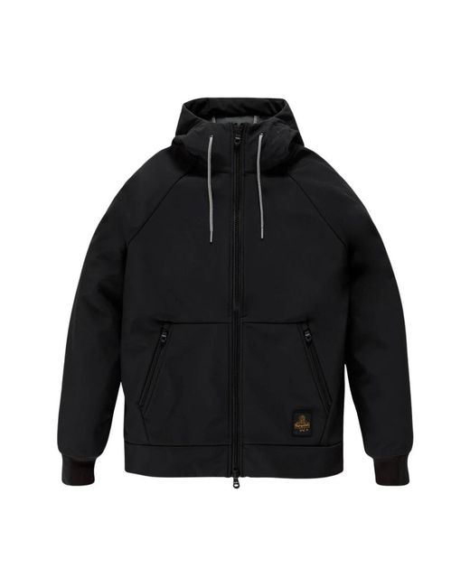 Winter Jackets Refrigiwear de hombre de color Black