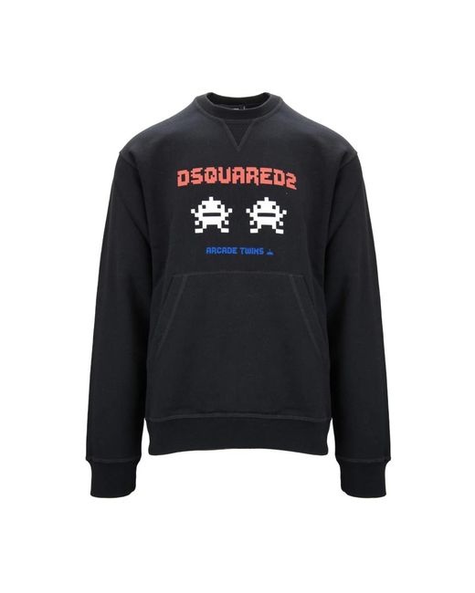 Sweatshirts di DSquared² in Blue da Uomo