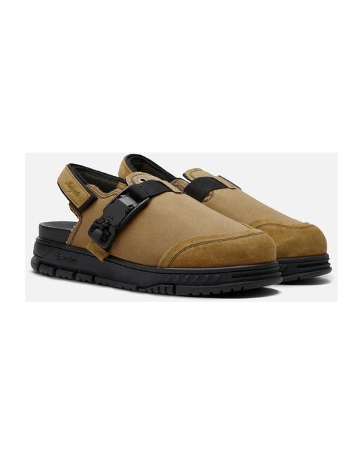 Clogs di Axel Arigato in Brown da Uomo