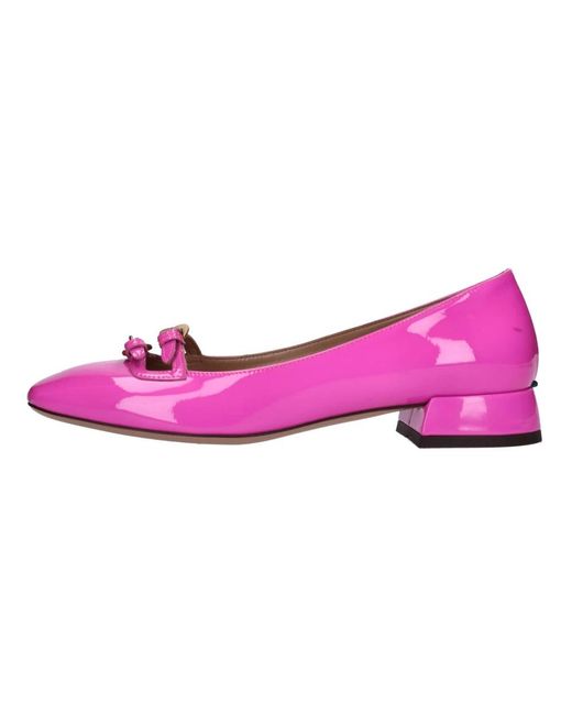 A. BOCCA Schoenen ,Roze ,Platte Schoenen Fuchsia in het Pink