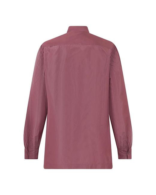 Blouses Alberta Ferretti en coloris Purple