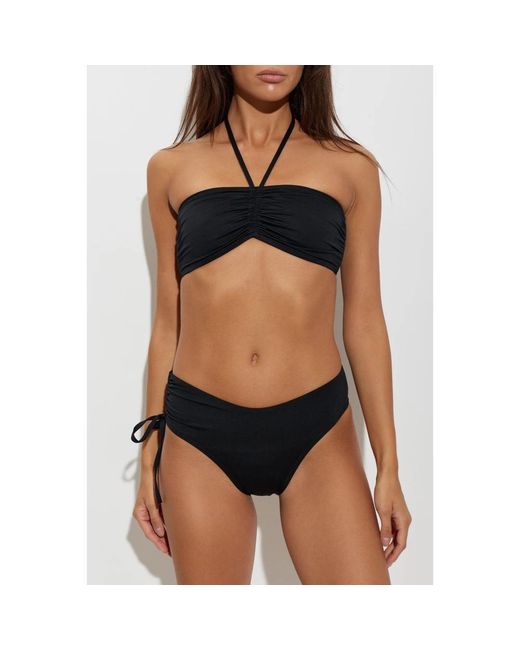 Bikinis Balmain de color Black