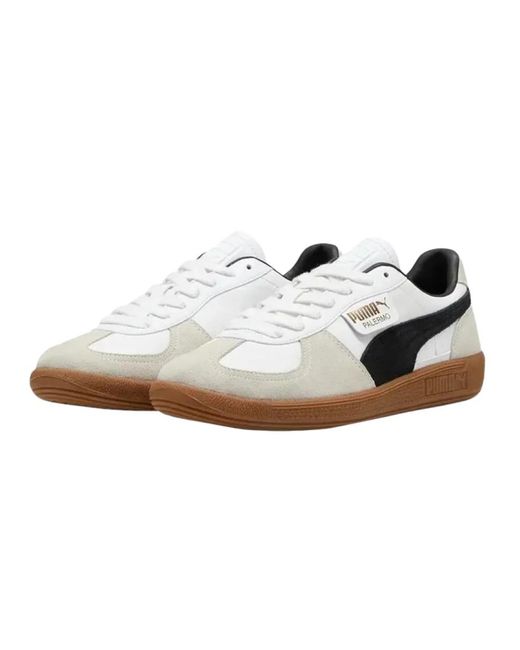 PUMA White Velocity Nitroâ 3 Running Shoes