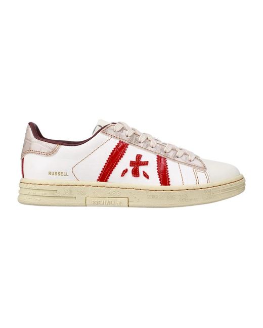 Premiata Pink Russeld 7840