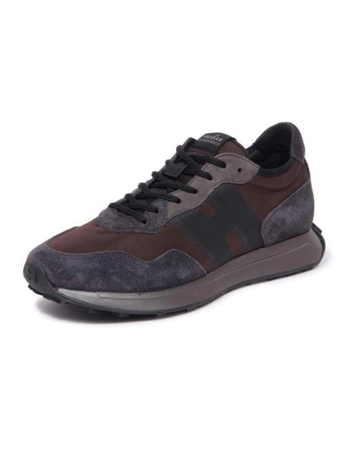 Hogan Blue Sneakers for men