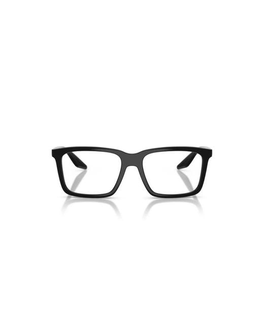 Prada Black Glasses for men