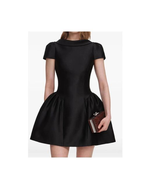 Self-Portrait Black Party Dresses