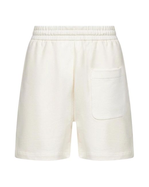 Casual Shorts Moncler pour homme en coloris White