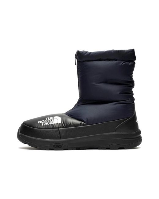 The North Face Blue Winter Boots for men