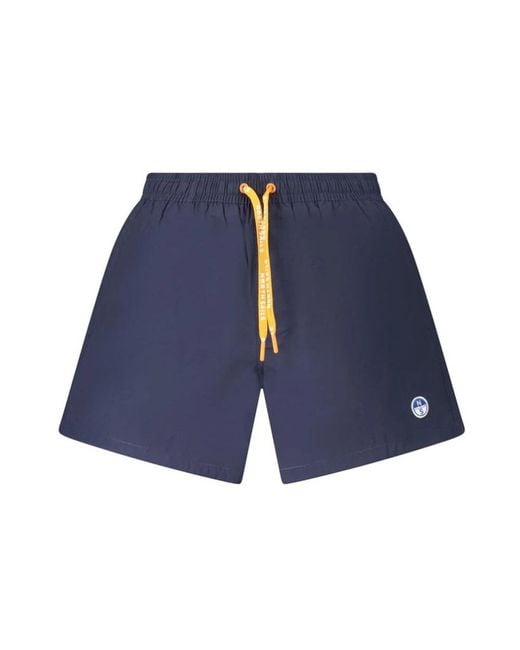 North Sails Blue Beachwear for men