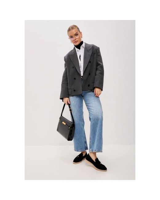 Loafers di CESARE GASPARI in Black