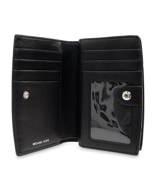 Michael Kors Black Wallets &Amp; Cardholders