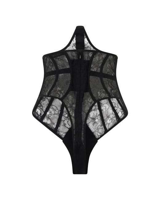 The Mannei Black Shapewear