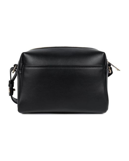 Lancaster Black Cross Body Bags