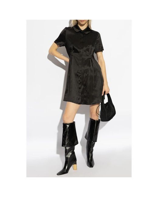 Short Dresses A.P.C. en coloris Black