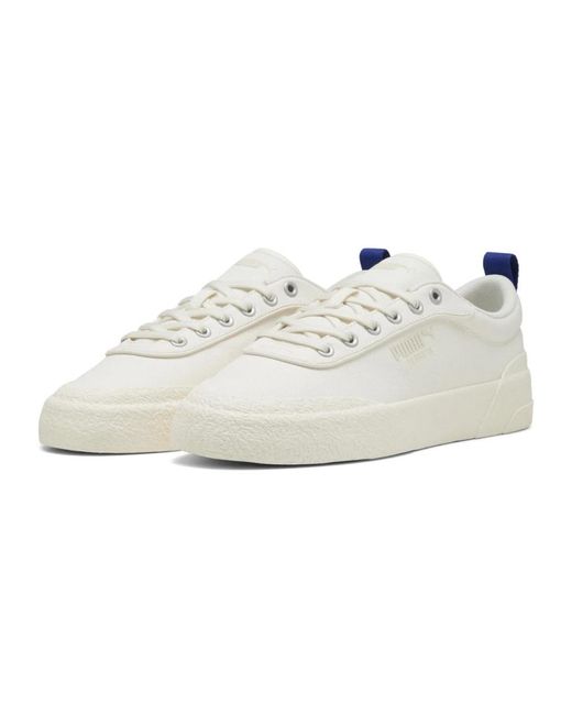 PUMA White Sneakers