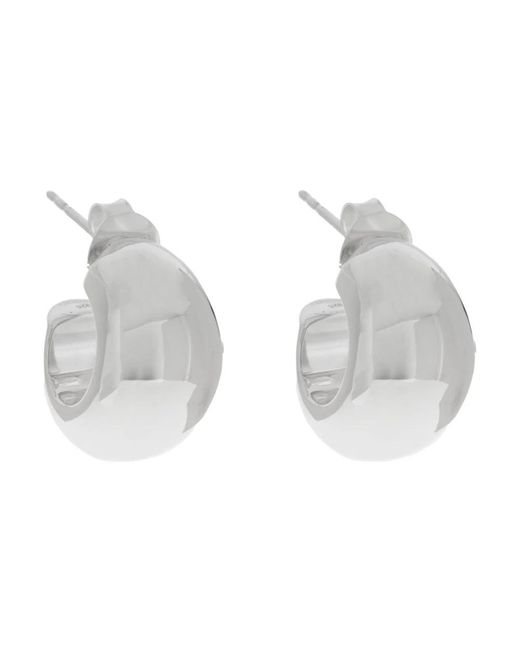Earrings di LIE STUDIO in Metallic