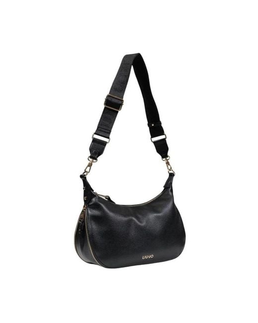 Shoulder Bags di Liu Jo in Black