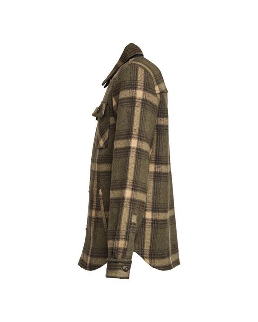 Fay Jassen ,Veelkleurig ,Archive Overshirt in het Green voor heren