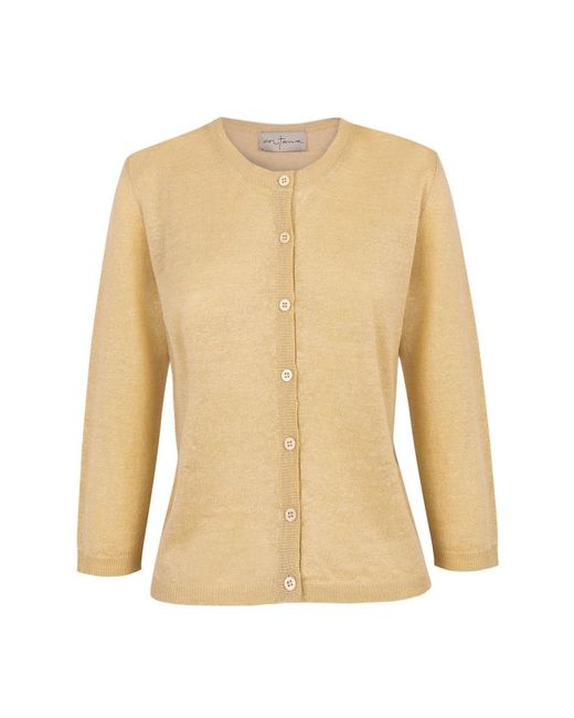 Cortana Natural Cardigans