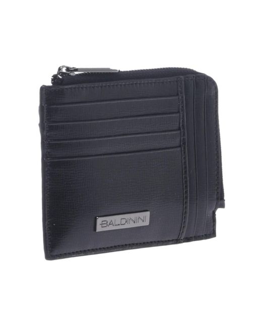 Baldinini Blue Wallets & Cardholders for men