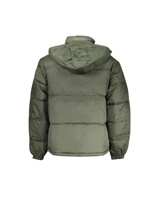 Tommy Hilfiger Polyester Jas in het Green voor heren