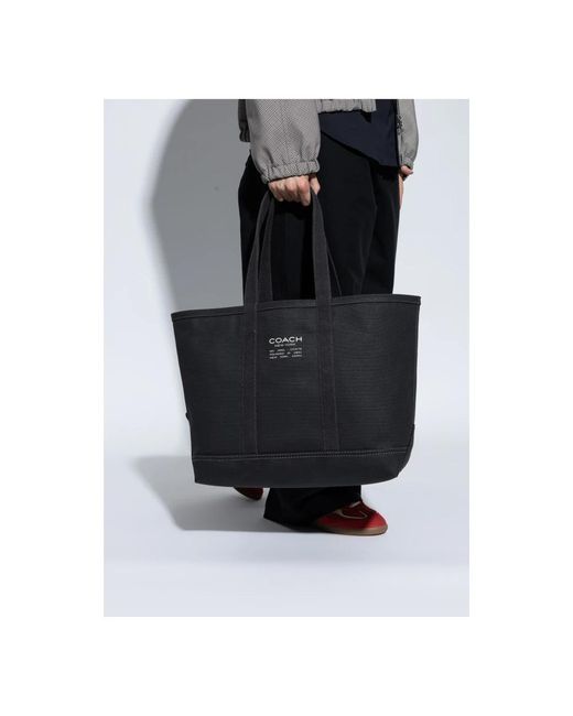 COACH Utility Tote in Black für Herren