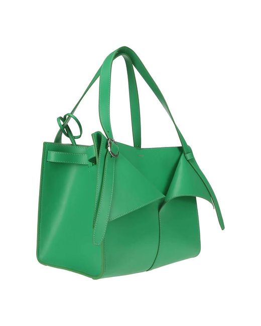 Coperni Green Shoulder Bags