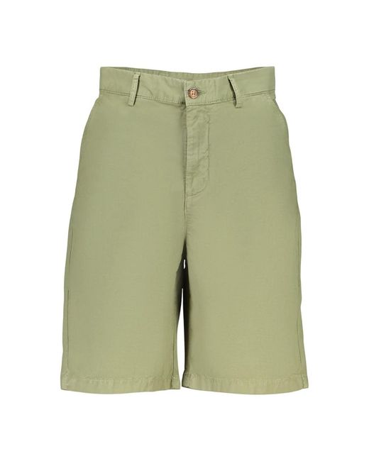 North Sails Freedom Chino Short in het Green voor heren