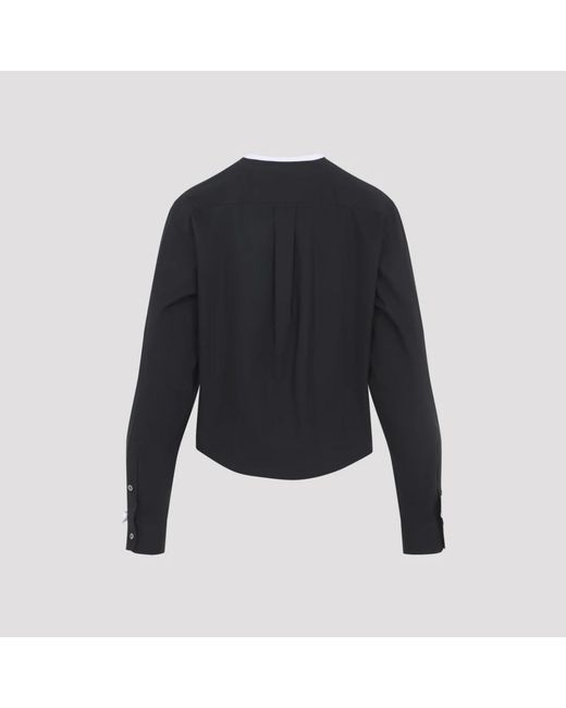 Moschino Bow Jacket in het Blue