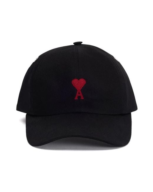 AMI Black Hats & Caps