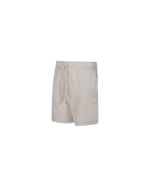 Ralph Lauren Athletic Shorts in Gray für Herren