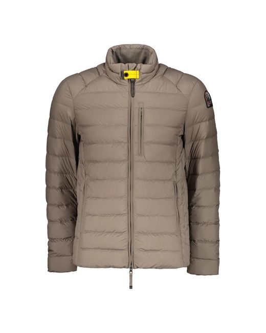 Parajumpers Brown Winter Jackets for men