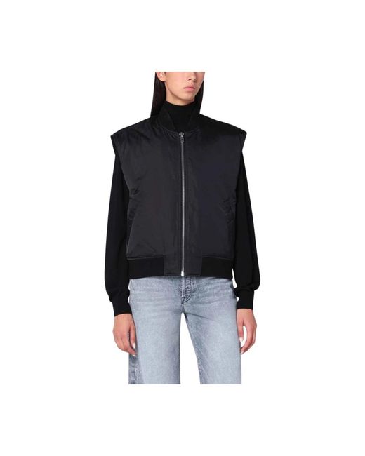 IVY & OAK Black Bomber Jackets